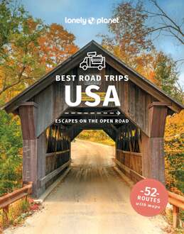 Best Road Trips Usa (5th Ed)