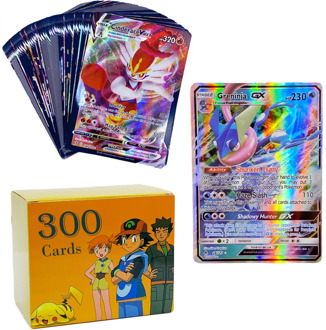 Best Selling Children Battle English Version Game GX Tag Team Shining Vmax TOMY Pokemon Cards V Max