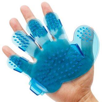 Best-Selling Gekwalificeerde Huisdier Hond Kat Bad Borstel Kam Rubber Handschoen Haar Bont Grooming Masseren Massage Huisdier Douche Hond borstel 1stk
