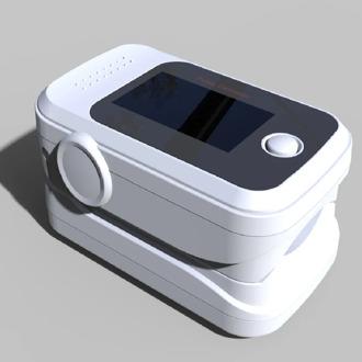 Best Selling Oximeter Pulse Rate Fingertip SPO2 Monitor New 2020 Model Colour OLED Display Quick Test Fingertip