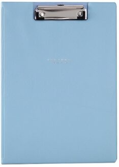 Best Selling Producten A4 Bestand Document Bag Pouch Bill Map Houder Organizer Fastener Kantoorbenodigdheden Voor Draagbare Apparaten Blauw