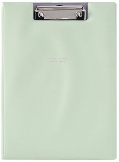 Best Selling Producten A4 Bestand Document Bag Pouch Bill Map Houder Organizer Fastener Kantoorbenodigdheden Voor Draagbare Apparaten groen