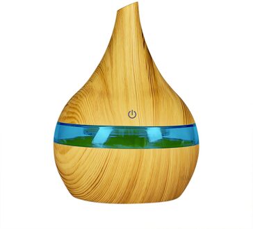 Best Selling Producten LED Ultrasone Aroma Luchtbevochtiger Essentiële Olie Diffuser Aromatherapie Luchtreiniger Luchtbevochtiger