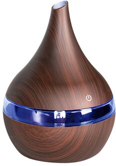 Best Selling Producten LED Ultrasone Aroma Luchtbevochtiger Essentiële Olie Diffuser Aromatherapie Luchtreiniger Luchtbevochtiger