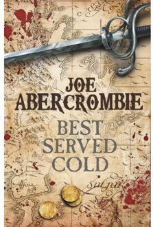 Best Served Cold - World Of The First Law - Joe Abercrombie