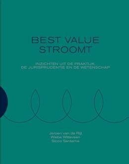 Best value stroomt - Boek Jeroen van de Rijt (9077951288)