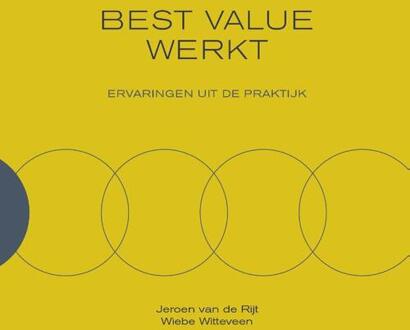 Best value werkt - Boek Jeroen van de Rijt (9077951245)