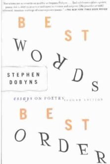 Best Words, Best Order