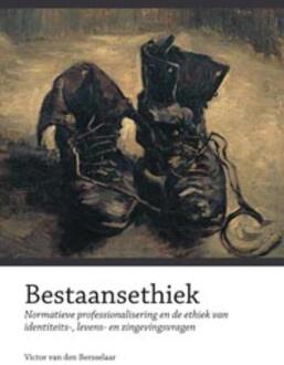 Bestaansethiek - Boek Victor van den Bersselaar (908850069X)