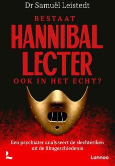 Bestaat Hannibal Lecter ook in het echt? -  Samuël Leistedt (ISBN: 9789020994261)