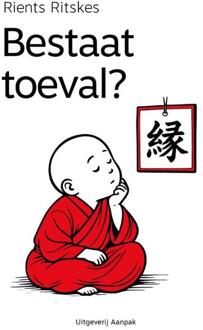 Bestaat toeval? -  Rients Ritskes (ISBN: 9789083188195)