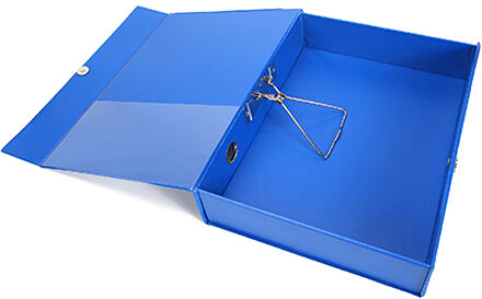 Bestand Doos Bindmiddel Document Map A4 Test Papier Zak Kantoorbenodigdheden Briefpapier Document Doos Filing Producten Opbergdoos HT800