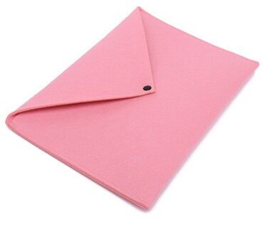 Bestandsmap Opslag Voor Document Zak A4 Cover Case Organizer Houder Envelop School Briefpapier Accessoires Kantoorbenodigdheden roze