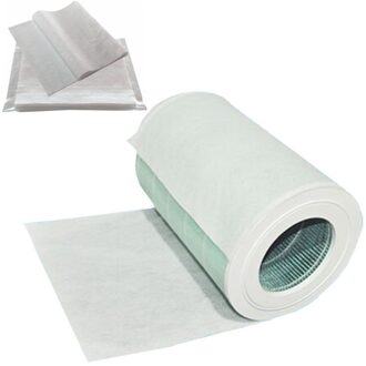 Beste 20Pcs Elektrostatische Katoen Voor Vervanging Xiaomi Mi Luchtreiniger Pro/1/2 Universele Luchtreiniger Hepa filter