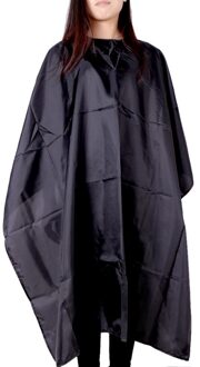 Beste aanbieding Kapper Snijden Haar Gown Cape Doek Salon Hair Kappers Stof Waterdichte Schort Kapsel capes