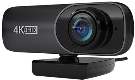 Beste C170 2160P Webcam 4K Uhd 3840*2160P Webcam 800W Pixels Computer Camera 120 ° Groothoek Web Camera Met Microfoon nee statief