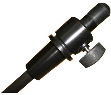 Beste Carbon Fiber Cello Eindpin, Zwarte Hand Schacht Aanscherping 3/4-4/4