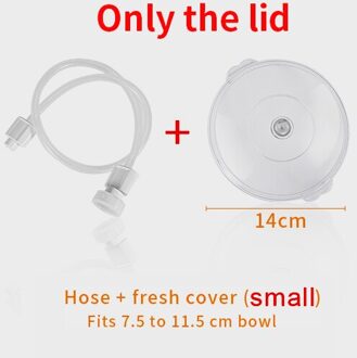 Beste Elektrische Vacuüm Sealer Machine Automatische Voedsel Vacuüm Met 10Pcs Voedsel Saver Zakken Huishoudelijke Verpakking Machine BX107 Hose-14.5cm