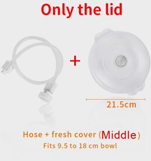 Beste Elektrische Vacuüm Sealer Machine Automatische Voedsel Vacuüm Met 10Pcs Voedsel Saver Zakken Huishoudelijke Verpakking Machine BX108 Hose-21.5cm