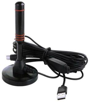 Beste Indoor Draagbare Tv Antenne Hdtv Antenne 200 Mijl 1080P Hd Tv Antenne Hdtv 25DB Indoor Digitale Antenne antenne Booster