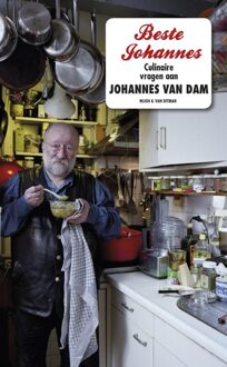 Beste Johannes - eBook Johannes van Dam (9038894139)