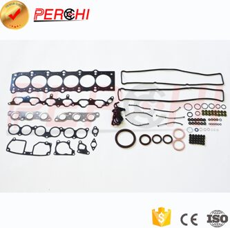 Beste Koppakking Reparatie Kit Voor Toyota 2JZ-3.0/JZS133 Sc Coupe 1991-2000 Is I 1999-2005 is Sportcross 2001 Oem 04111-46065 metal