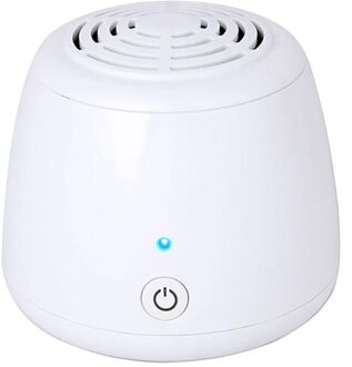 Beste Luchtreiniger Ozon Generator Dc5V Koelkast Voedsel Fruit Groenten Schoen Garderobe Auto O3 Ionisator Desinfecteren Sterilisator Verse