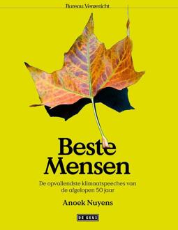 Beste Mensen -  Anoek Nuyens (ISBN: 9789044552645)