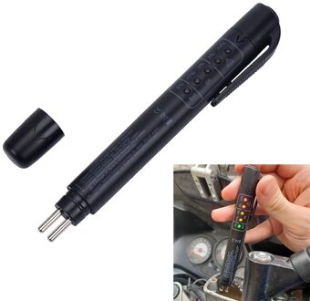 Beste Remvloeistof Tester Led Auto Voertuig Auto Automotive Vloeistof Testing Tool Auto Olie Controleren Pen