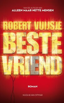 Beste vriend - eBook Robert Vuijsje (903889516X)