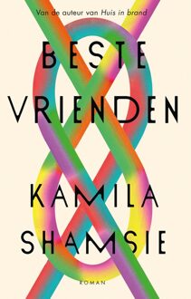 Beste vrienden - Kamila Shamsie - ebook