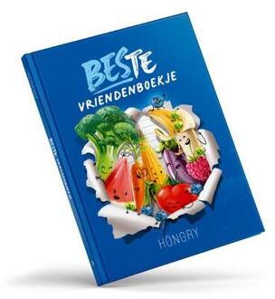 Beste vriendenboekje -  Bieke Biesbrouck (ISBN: 9789464519082)