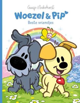 Beste Vriendjes - Woezel & Pip - Guusje Nederhorst