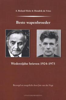 Beste Wapenbroeder - A. Roland Holst