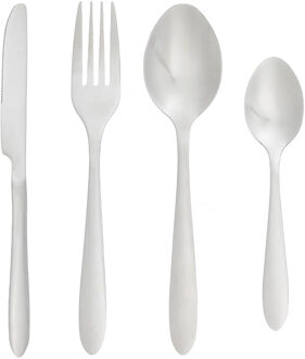 Bestekset Nevis - 32-delig - RVS