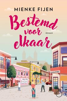 Bestemd voor elkaar - Mienke Fijen - ebook