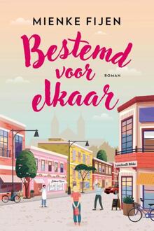 Bestemd voor elkaar -  Mienke Fijen (ISBN: 9789020557497)