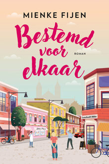 Bestemd voor elkaar -  Mienke Fijen (ISBN: 9789020557503)
