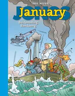 Bestemming Bandoeng -  Eric Heuvel (ISBN: 9789088869877)