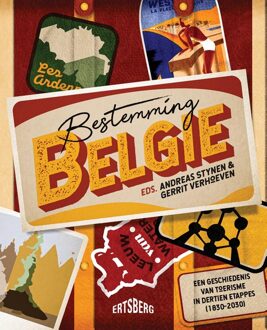 Bestemming België - - ebook