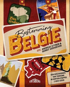 Bestemming België -   (ISBN: 9789464369519)