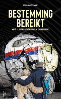 Bestemming bereikt -  Gerda van der Waal (ISBN: 9789090398334)