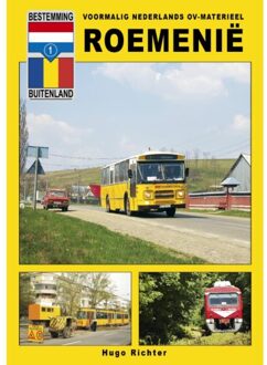 Bestemming Buitenland 1 -   Roemenië