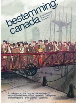 Bestemming: Canada - Hanco Kolk