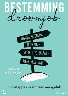 Bestemming Droomjob - Karen Dejongh