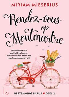 Bestemming Parijs 2 - Rendez-vous op Montmartre -  Mirjam Mieserius (ISBN: 9789021047577)