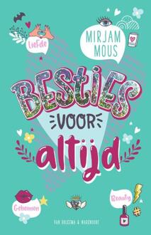 Besties Voor Altijd - Mirjam Mous