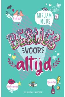 Besties Voor Altijd - Mirjam Mous