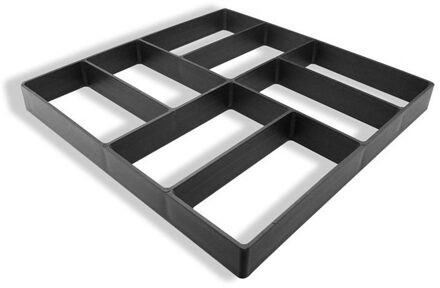 Bestrating Cement Baksteen Stone Road Bestrating Mallen Tuinpad Maker Mold Plastic Diy Handmatig Tool Voor Tuin Decoratie