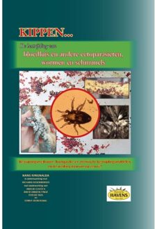 Bestrijding Van Ectoparasieten, Wormen En Schimmels - Kippen... - Hans Ringnalda